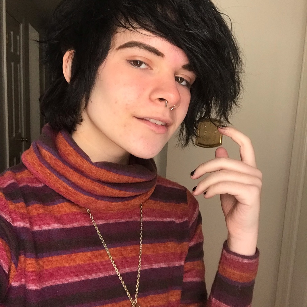 Meet your Posher: Leo!